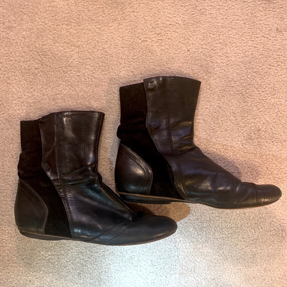 PATAGONIA Short Zip Boots